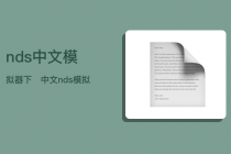 nds中文模拟器下载 中文nds模拟器下载,详细说明功能特点